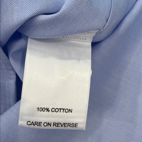 Billy Reid Oxford Hutcheson Dress Shirt - Picture 7 of 8